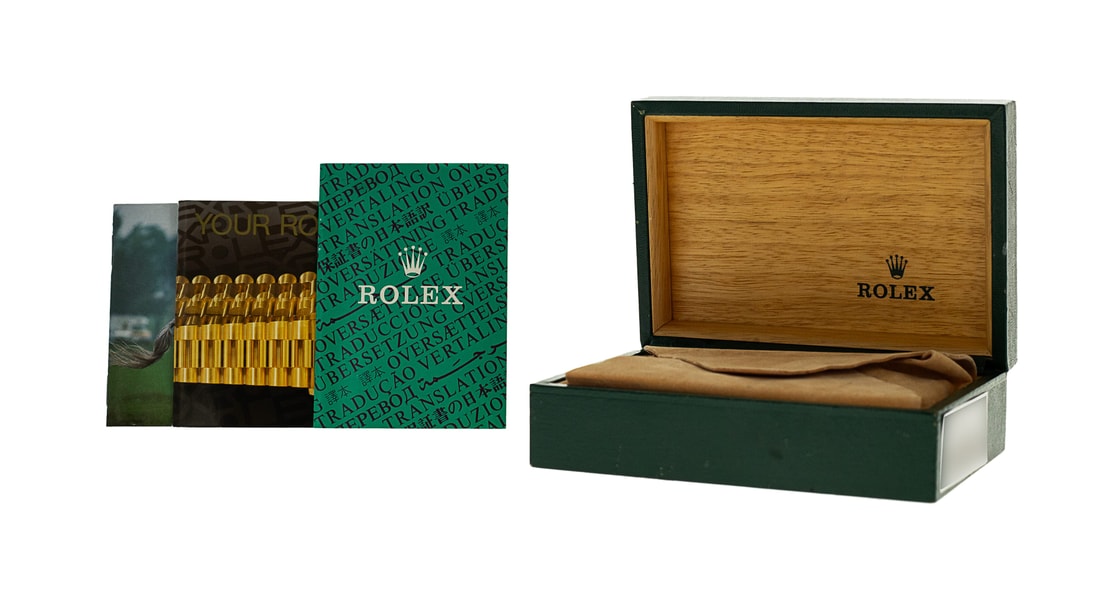 Rolex Datejust 16234